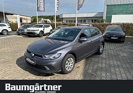 VW Polo Volkswagen Life 1.0 TSI 95 DSG ACC/PDC/Sitzheizung