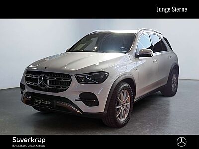 Mercedes-Benz GLE 350 de 4M , Navi LED Multib Burm AHK keyless