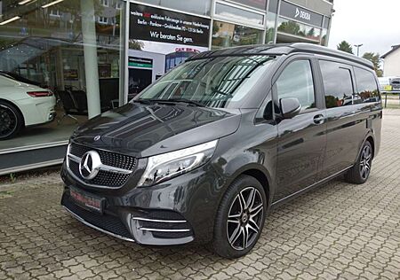 Mercedes-Benz V 300 d 4Mat Marco Polo AMG KÜCHE/ACC/STDHZ/eTÜR