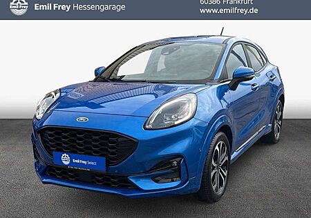 Ford Puma 1.0 EcoBoost Hybrid Aut. ST-LINE