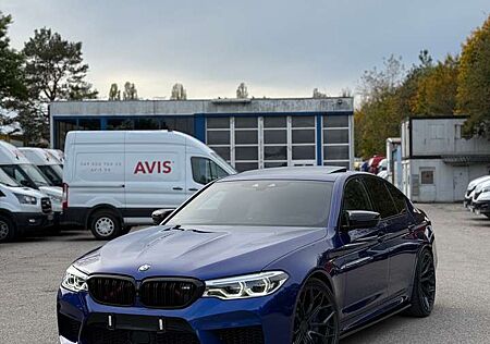 BMW M5 Competition Paket**GARANTIE**