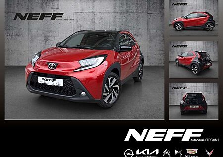 Toyota Aygo (X) Teamplayer *BLACKWEEK* FLA SpurH KAM ACC