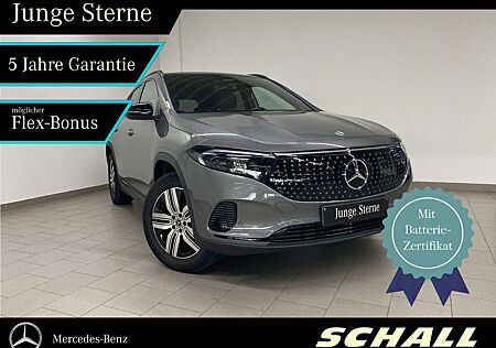 Mercedes-Benz EQA 300 4M NIGHT+DISTRONIC+PANO+LED+AMBI+KAMERA