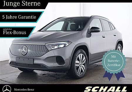Mercedes-Benz EQA 300 4M NIGHT+DISTRONIC+PANO+LED+AMBI+KAMERA