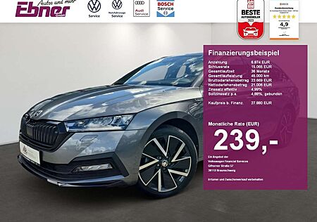 Skoda Octavia Combi SPORTLINE iV PHEV HEAD-UP+ACC+NAVI+APP+LED+K