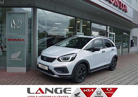 Honda Jazz i-MMD EU6d Hybrid 1.5 Crosstar Advance Navi LED AC