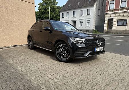 Mercedes-Benz GLC-Klasse GLC 200 GLC 200 4Matic (253.981)