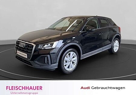 Audi Q2 35 TFSI Navi LED El. Heckklappe Klimaautom SHZ Key