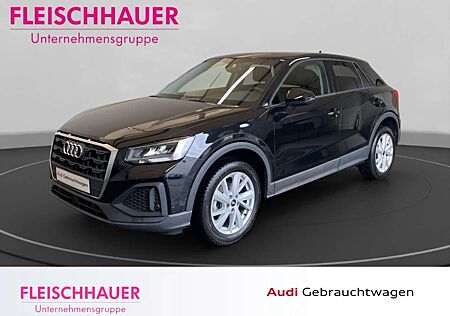 Audi Q2 35 TFSI Navi LED El. Heckklappe Klimaautom SHZ Key