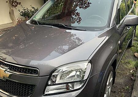Chevrolet Orlando 1.8 Automatik LTZ*7 Sitzer