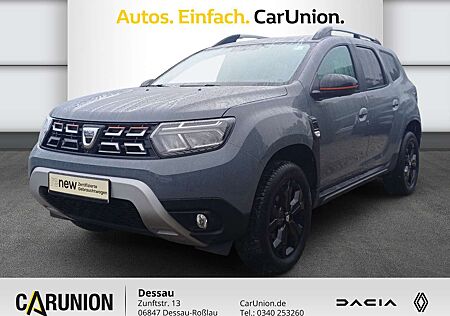 Dacia Duster Sondermodell Extreme TCe 150 4WD