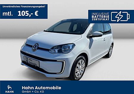 VW e-up! Volkswagen e-up! Move UP! Climatr GRA Bluetooth CAM Sitzhzg