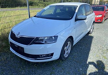 Skoda Rapid /Spaceback Spaceback Spaceback 1.0 TSI Clever