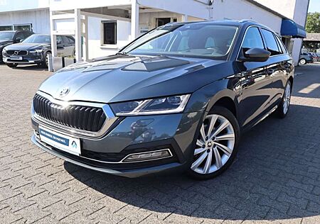 Skoda Octavia Combi 1.4 TSI iV DSG Style|NAVI|R-CAM|