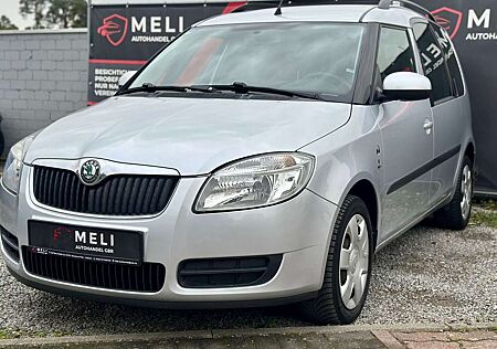 Skoda Roomster Style Plus Edition*1.Hand* Scheckheft*