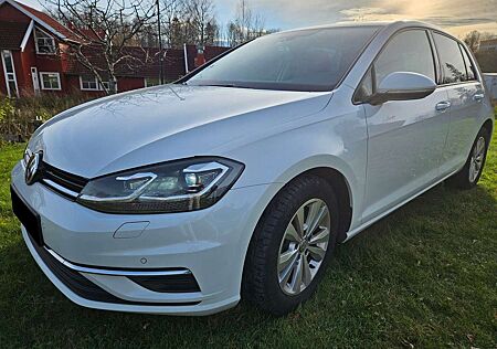 VW Golf Volkswagen 1.0 TSI Sound