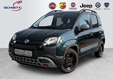 Fiat Panda Cross Garmin