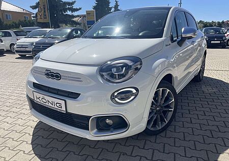 Fiat 500X Più Dolcevita Automatik Faltdach