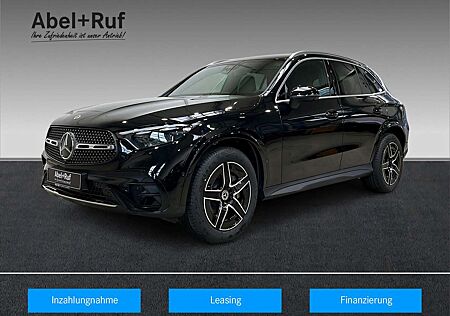 Mercedes-Benz GLC 220 d 4M AMG+DIGITAL+DISTR+Memo+TotW+AHK+360