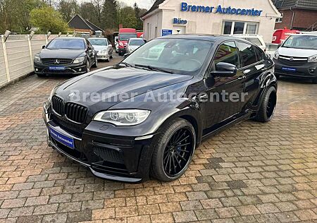 BMW X6 M Hamann Wide Body,G-Power (ca.700PS), Sound