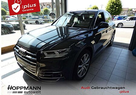 Audi Q5 TFSI e nza 55 TFSI e quattro Luft AHK Alcanta