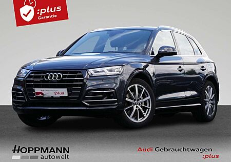 Audi Q5 TFSI e nza 55 TFSI e quattro Luft AHK Alcanta