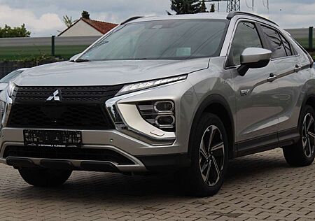 Mitsubishi Eclipse Cross 2.4 Intro Edition 4WD