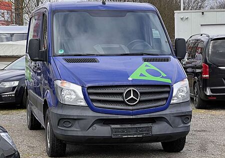 Mercedes-Benz Sprinter CDI #AHK#3Sitzer#LED#Holzboden#Trittbr