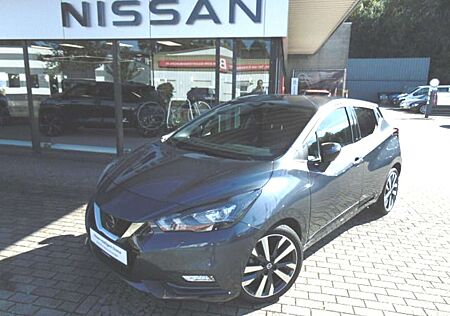 Nissan Micra N-Design 1.0 IG-T ALU Navi Sitzheizung DAB