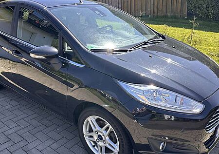 Ford Fiesta 1.0 EcoBoost Start-Stop Titanium