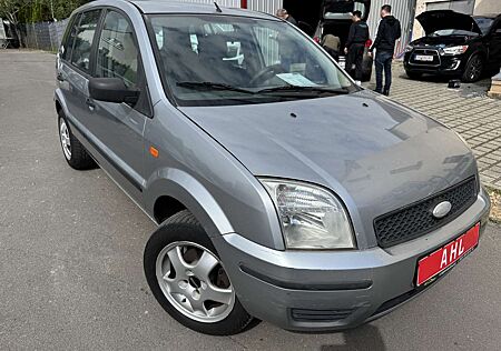 Ford Fusion Ambiente/Klima/Alufelgen/USB/AUX/Allwetterreifen