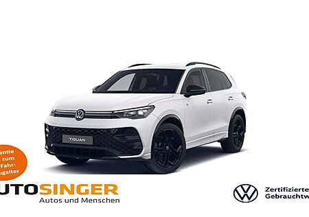 VW Tiguan Volkswagen R-Line TSI DSG 4M *STDHZ*AHK*NAV*AREA*ACC