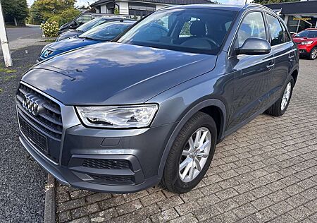 Audi Q3 design
