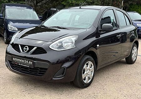 Nissan Micra Visia First *Klima*Tüv 01/27*