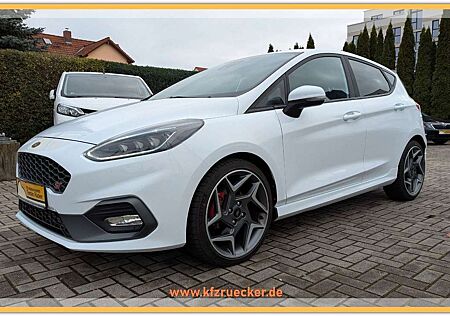 Ford Fiesta ST LEDER-U-PERFORMANCE-PAKET LED WI-P B&O