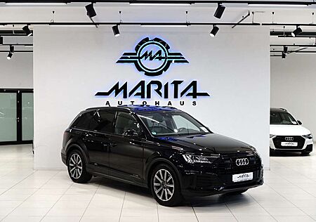 Audi Q7 50|S-LINE|7-SITZ|ACC|LUFT|KAMERA|PANO|MEMORY|