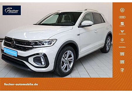 VW T-Roc Volkswagen 1.5 TSI R-Line DSG Matrix/NAV/RFK/ACC/SH