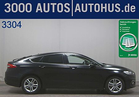 Ford Mondeo 2.0 EB Titanium Navi RFK AHK