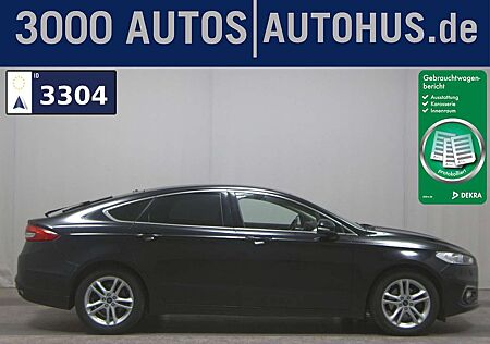 Ford Mondeo 2.0 EB Titanium Navi RFK AHK