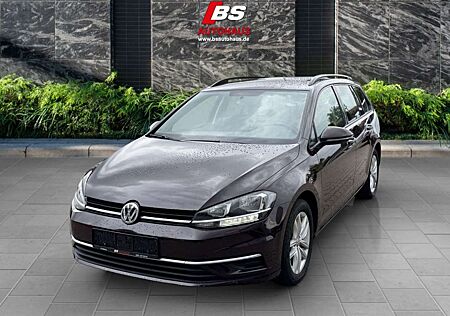 VW Golf Variant Volkswagen 2.0 TDI (BlueMotion Technology) DSG Comfortline