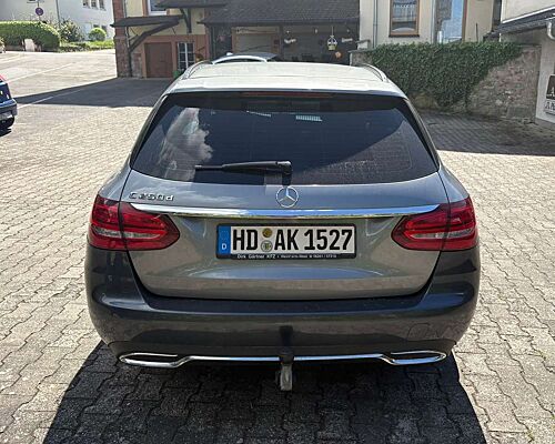 Mercedes-Benz C 250 (BlueTEC) d T 7G-TRONIC