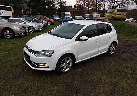 VW Polo Volkswagen Comfortline BMT/Start-Stopp