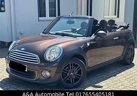 Mini ONE Cabrio 1.6 12.Monate Garantie Inkl. TÜV