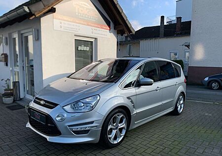 Ford S-Max Titanium S*AUT*7 SITZER*AHK*PANO*XENON*