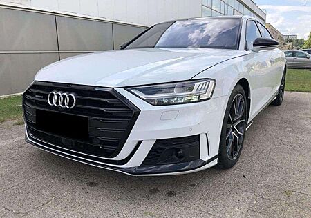 Audi A8 L 50 TDI quattro tiptronic