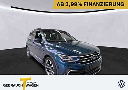 VW Tiguan Volkswagen 1.5 TSI DSG R-LINE LM20 PANO MATRIX R-CAM