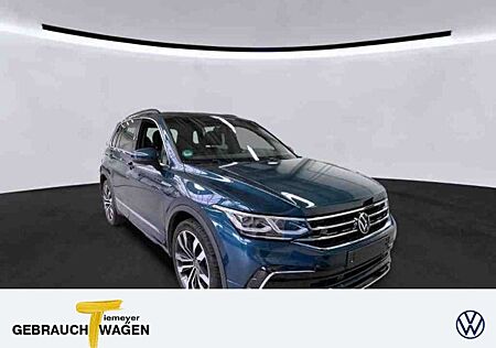 VW Tiguan Volkswagen 1.5 TSI DSG R-LINE LM20 PANO MATRIX eKLAP