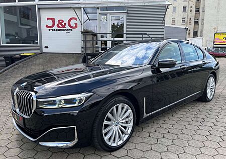 BMW 740 d xDrive Parken*Luft*GSD*HuD*ACC