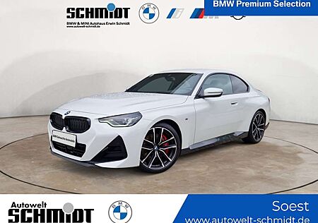 BMW 230 i Coupe M Sport + 2Jahre-BPS.-GARANTIE