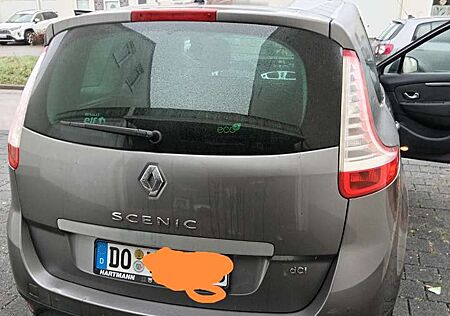 Renault Scenic Diesel dCi 110 FAP Dynamique